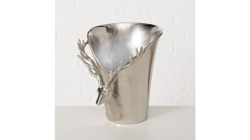 Boltze Weinkühler Somino silber