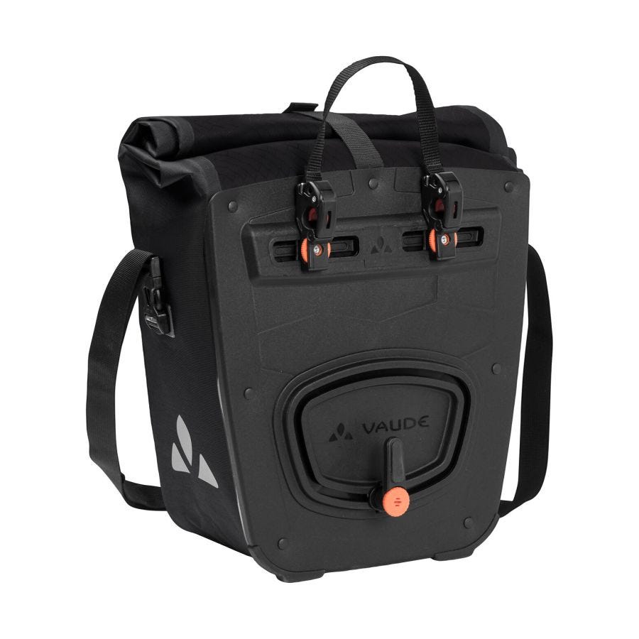 Aqua Front Fahrradtaschen, recyceltes Hauptmaterial