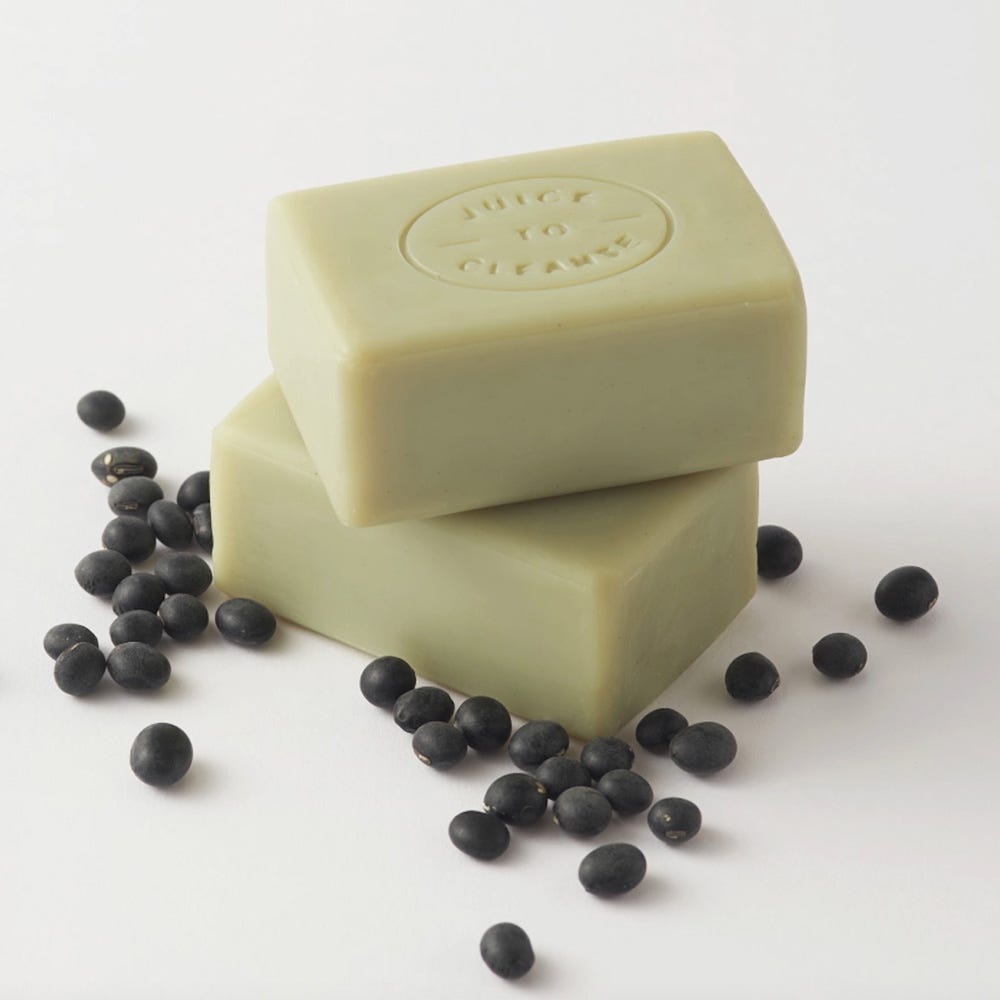 Juice to Cleanse Clean Butter Shampoo Bar 120 g