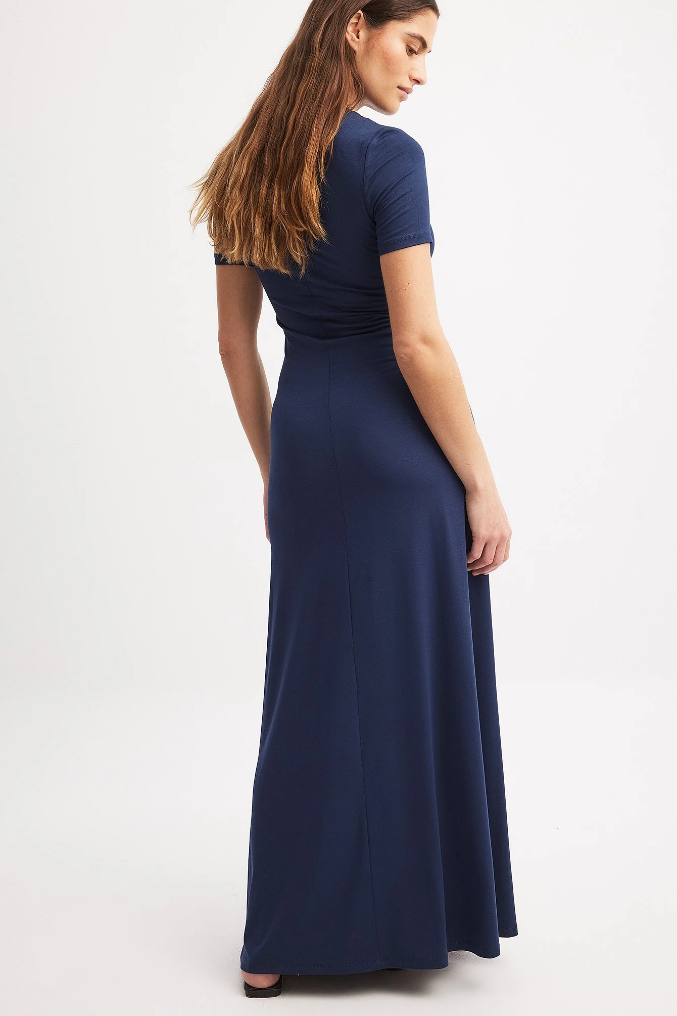 Soft Line Maxikleid aus T-Shirt