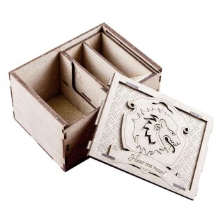 Game Of Thrones LCG Standalone Deckholder - Lannister