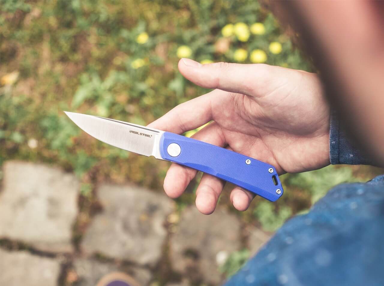 Luna G10 Blue