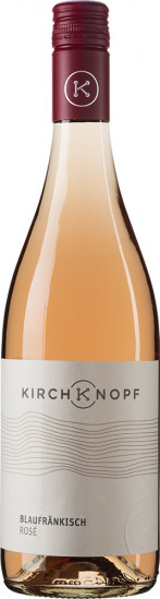 2022 Blaufränkisch Rosé trocken - Weingut Kirchknopf