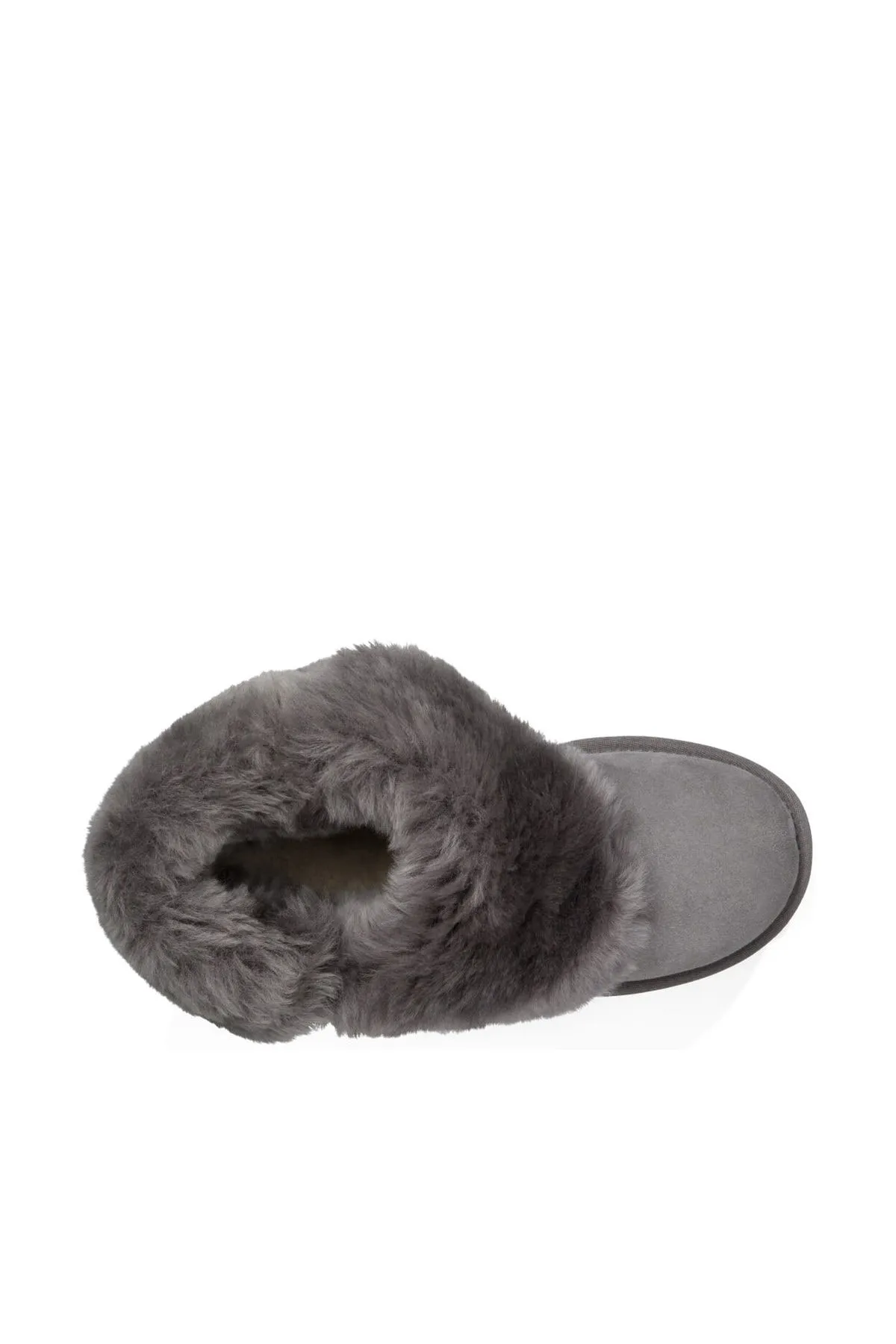 UGG Australia  Stiefelette - Grau - Flacher Absatz