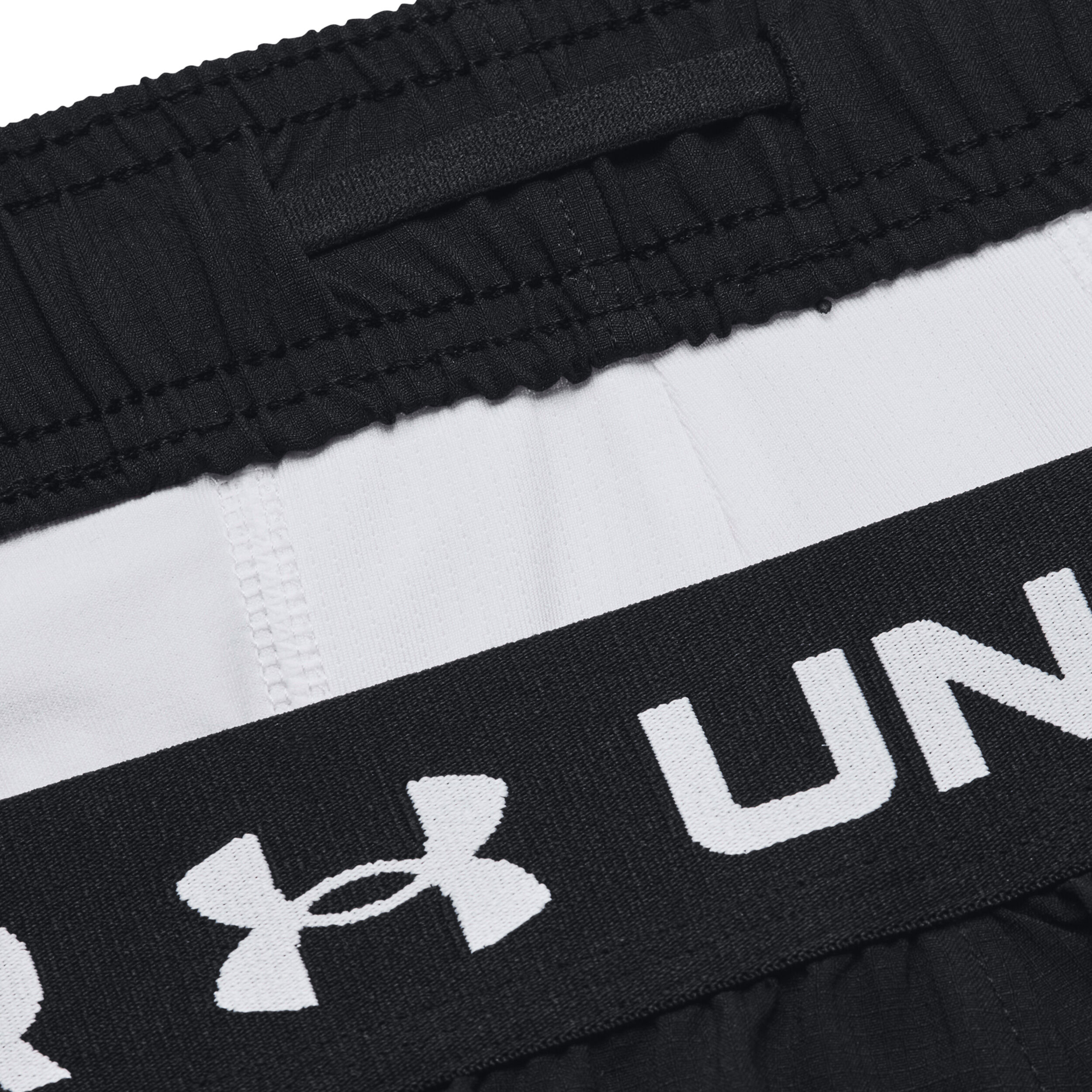 Vanish Woven 2in1 Shorts Herren - Schwarz