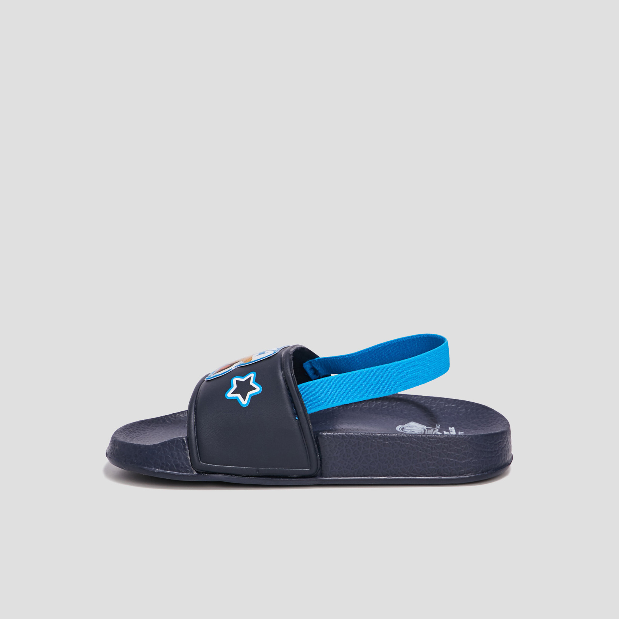 Mules de plage Paw Patrol bleu garçon | La Halle