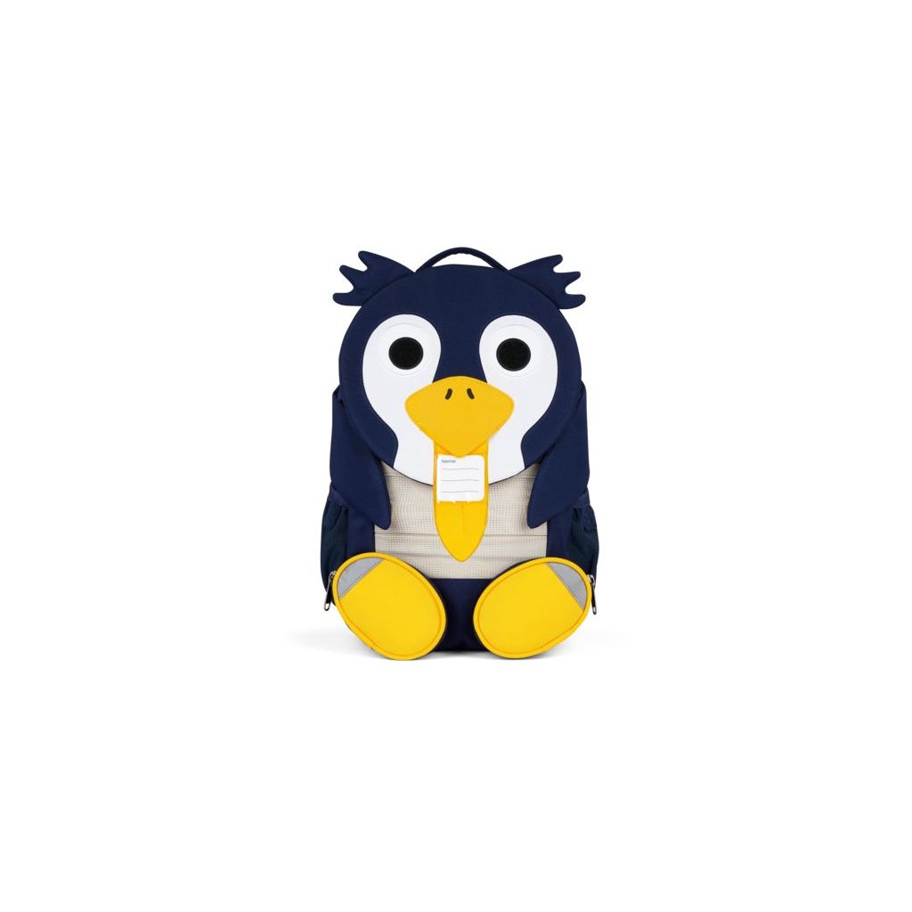 Affenzahn Rucksack großer Freund Pinguin