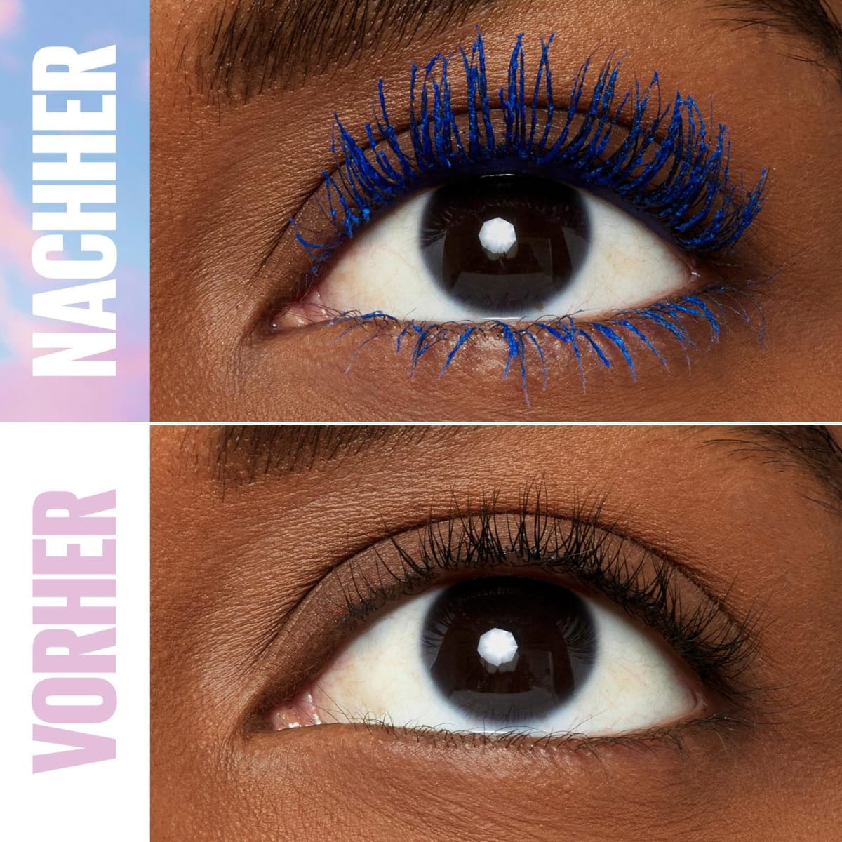 Mascara Lash Sensational Sky High Blue Mist, 7,2 ml