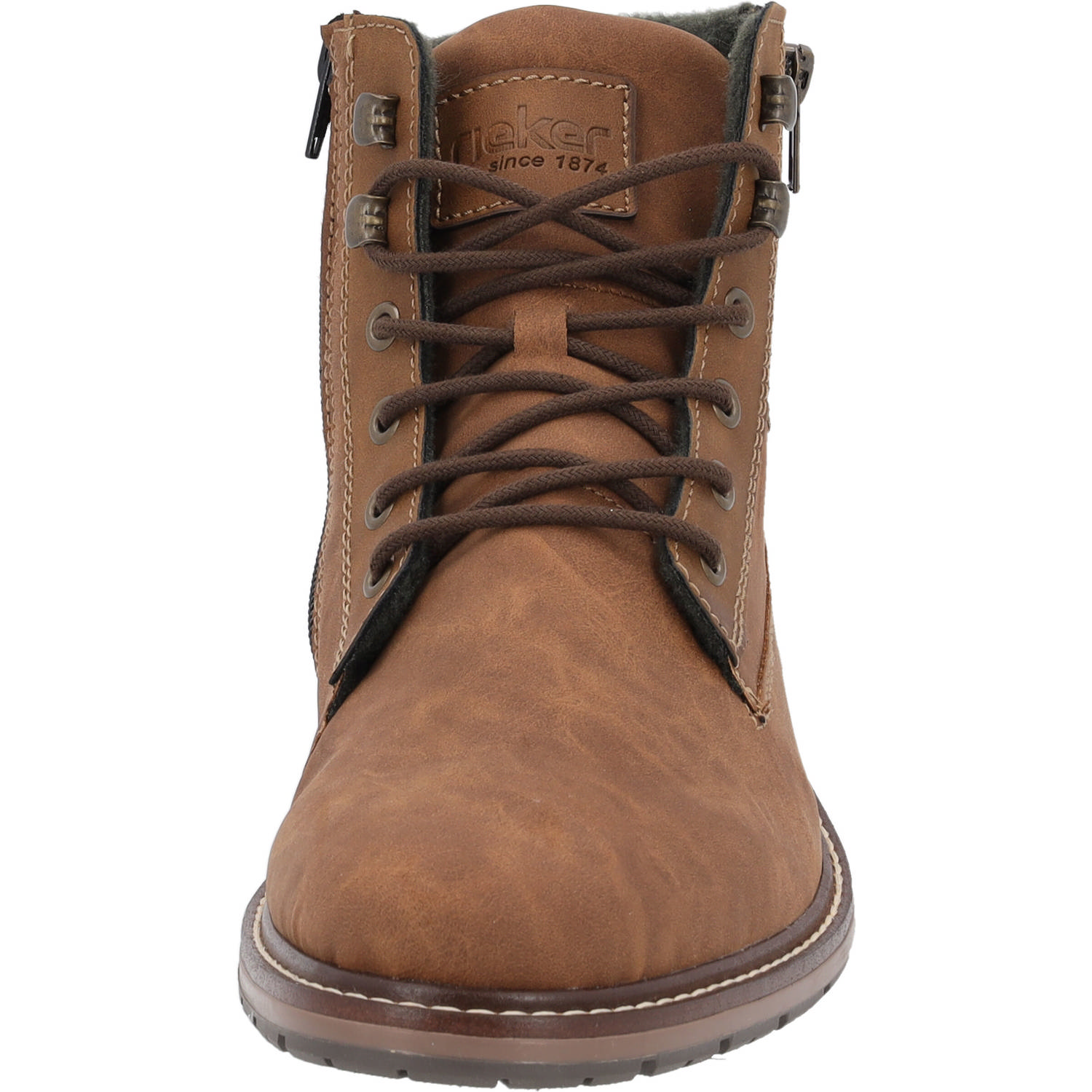 Rieker 13742, Stiefel, Herren, peanut/braun/nuss