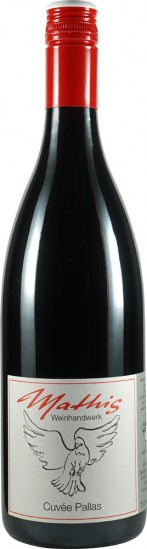 Cuvée Pallas trocken - Weingut Mathis