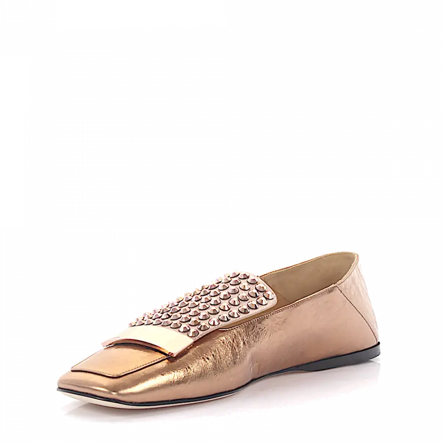 Sergio Rossi - Slipper - pink