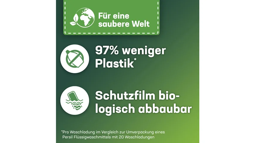 Persil Vollwaschmittel Universal Power Bars 1.77 kg