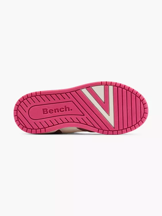 Bench Hoher Sneaker