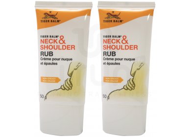 Baume du Tigre Coffret Neck and Shoulder