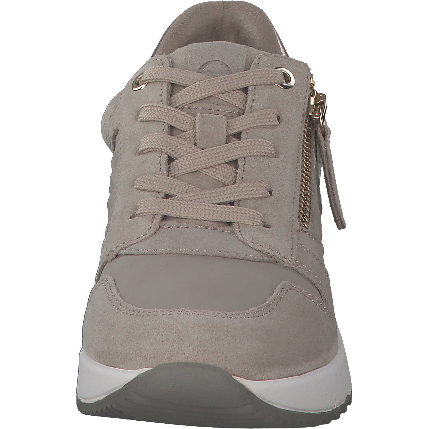 Tamaris 23702, Sneakers Low, Damen, TAUPE COMB