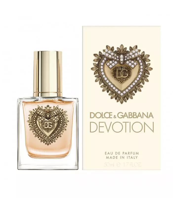 DEVOTION Eau de Parfum Vaporisateur