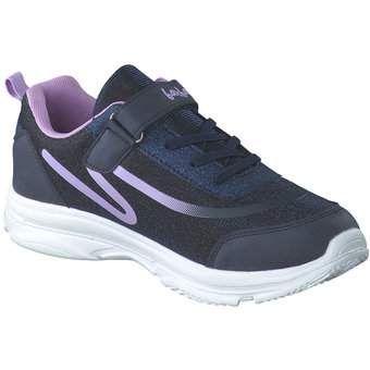 Barbarella Sneaker in blau