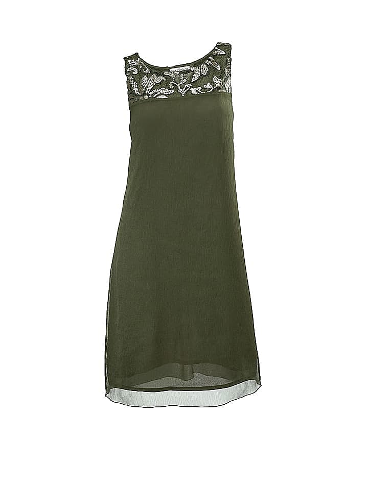 rick cardona by heine Kleid in Khaki günstig kaufen 40