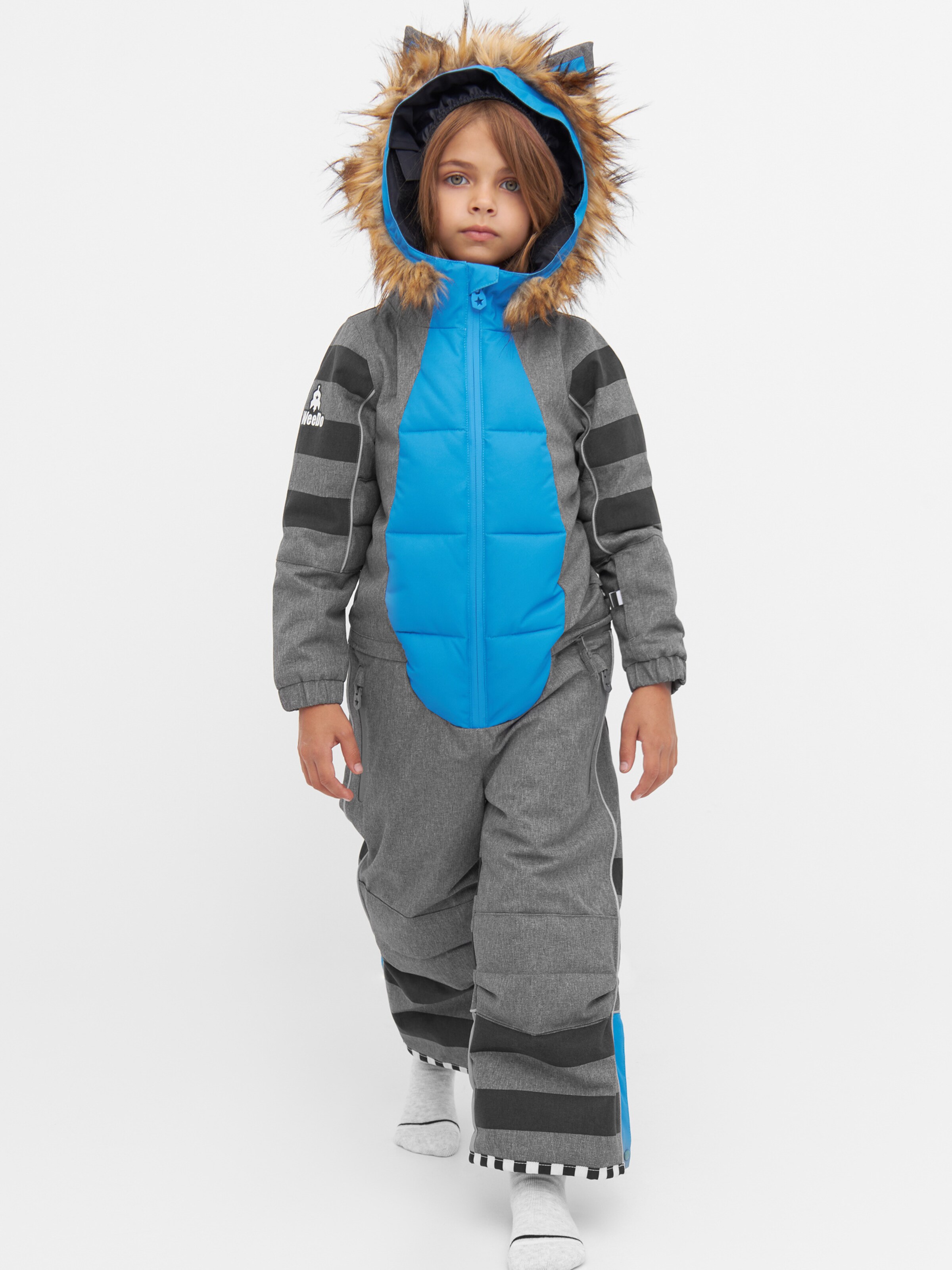 Athletic Suit 'RACOONDO'