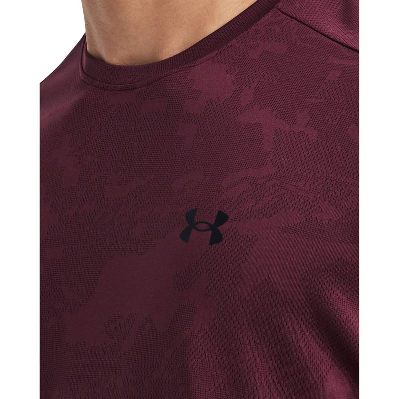 Under Armour Tech Vent Jacquard Funktionsshirt Herren