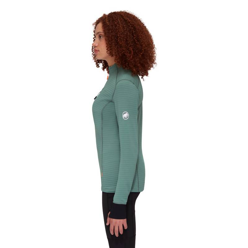 Mammut Taiss Light Fleecejacke Damen