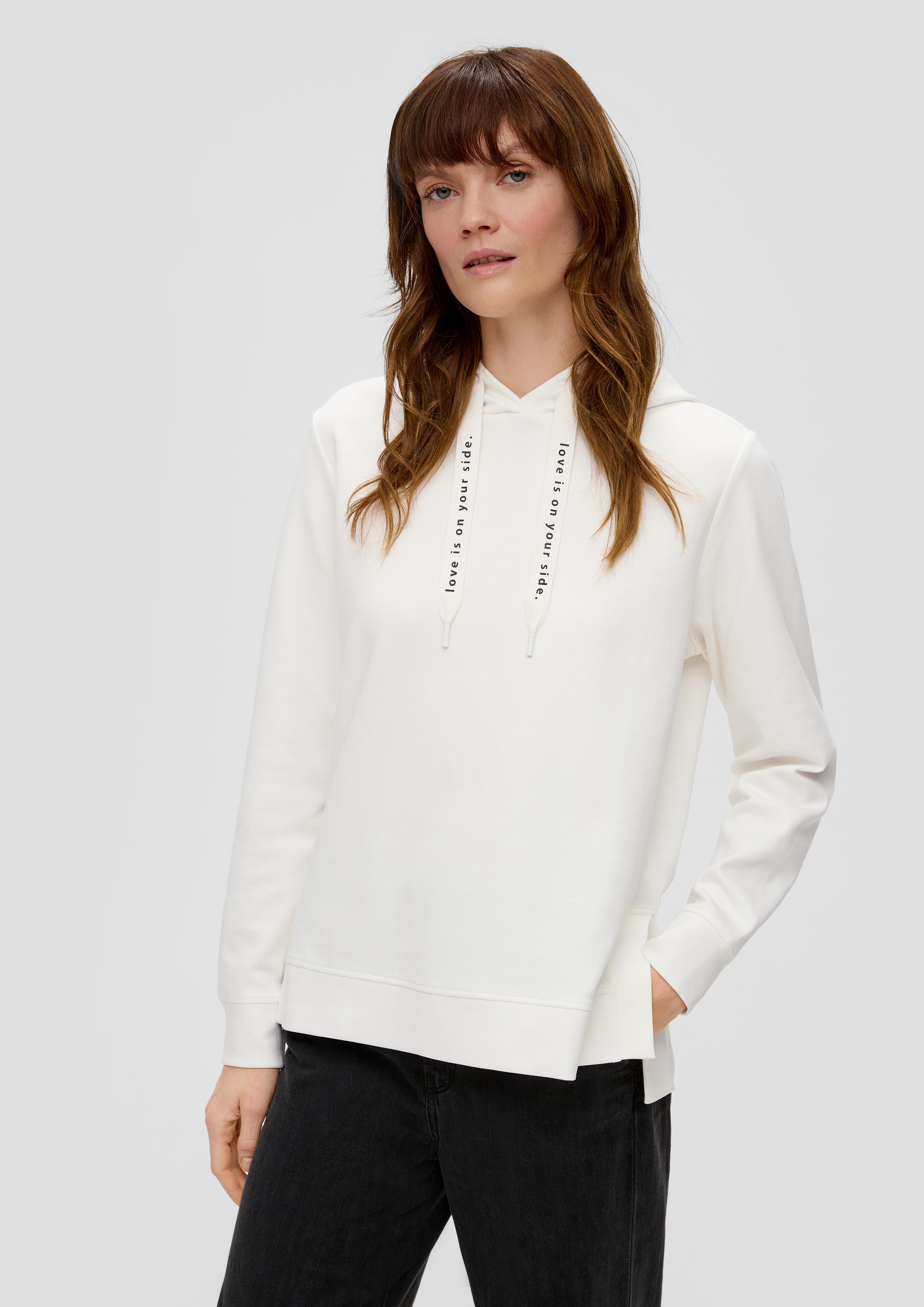Weiches Sweatshirt mit Kapuze  2141861-0210