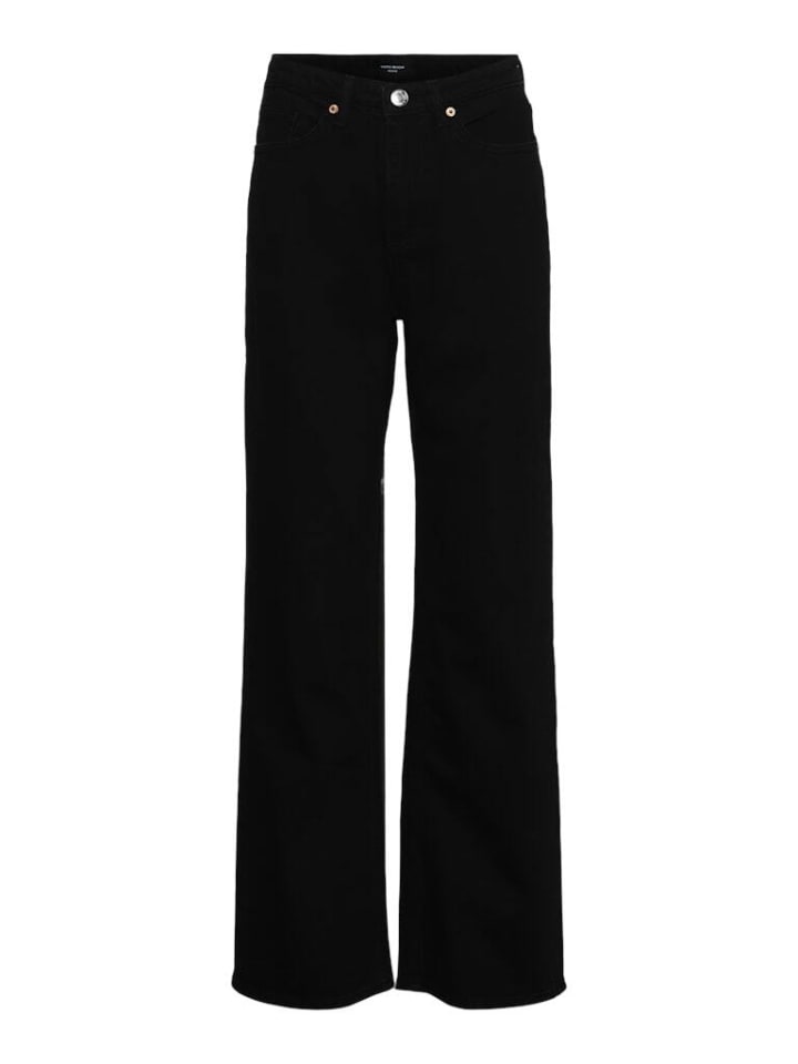 Vero Moda Jeans in Black günstig kaufen