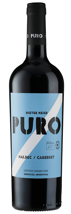 Puro Malbec Cabernet (Bio) 2021