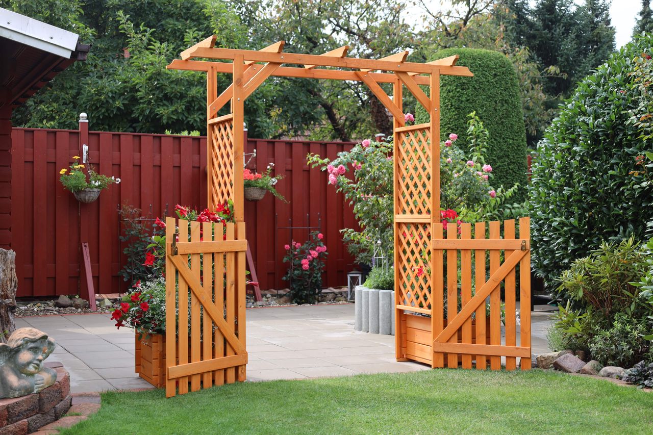 PROMEX Promadino Set Pergola Bamberg