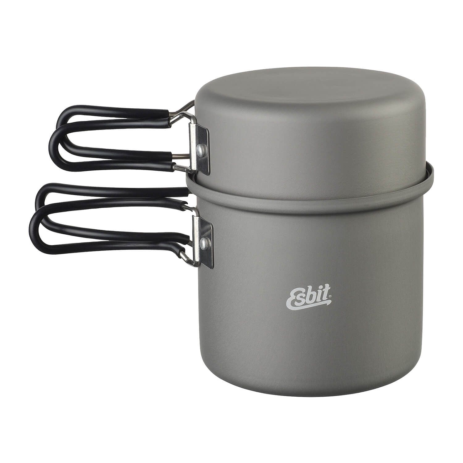 Aluminium Topf 1000 ml