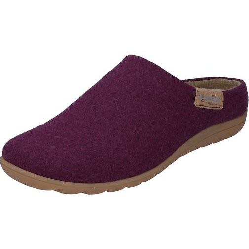 WESTLAND Hausschuh Cadiz 01, purple