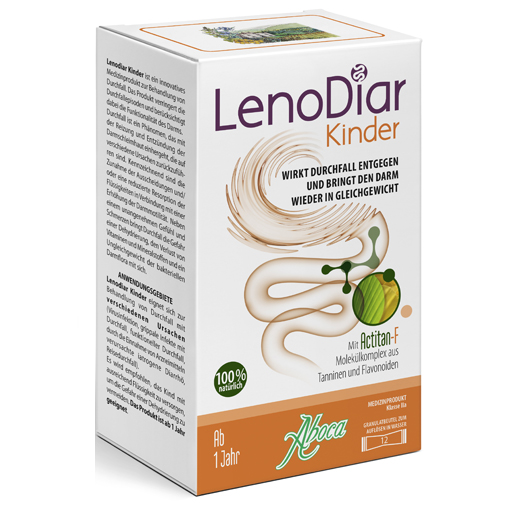 LENODIAR Kinder Granulat  12 St  Granulat