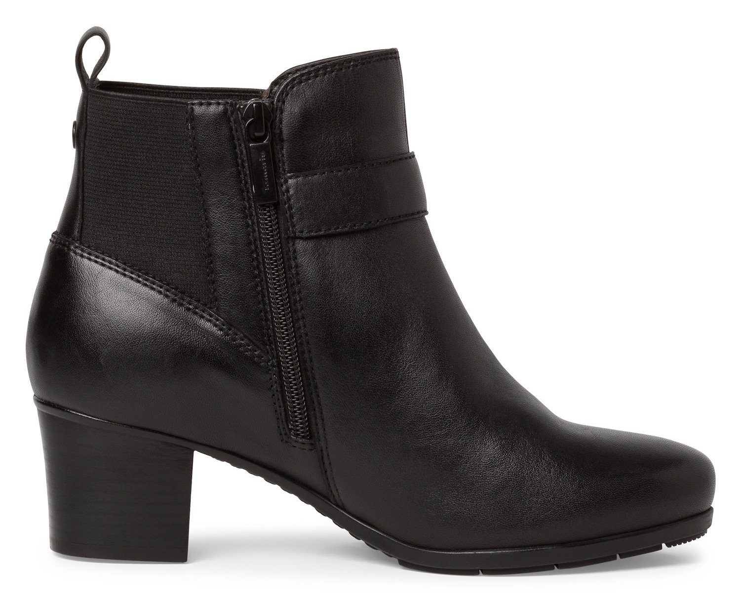 Tamaris COMFORT Stiefelette mit Anziehlasche