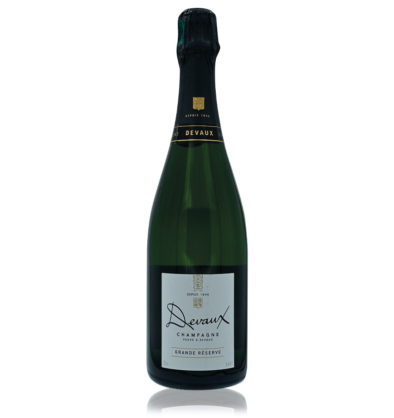 ChampagneMaison Devaux – Grande Réserve