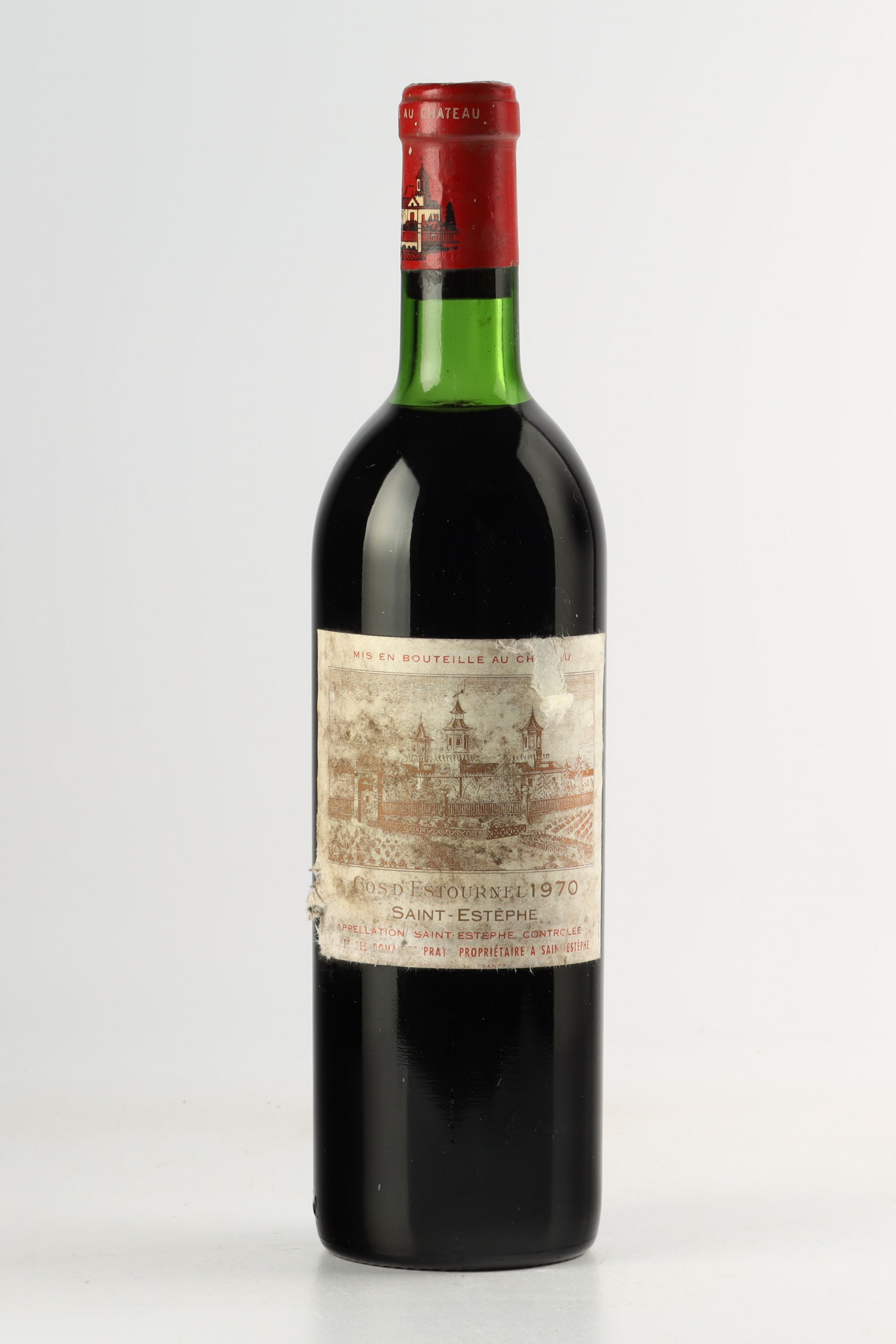 Château Cos d'Estournel 1970, Saint Estèphe