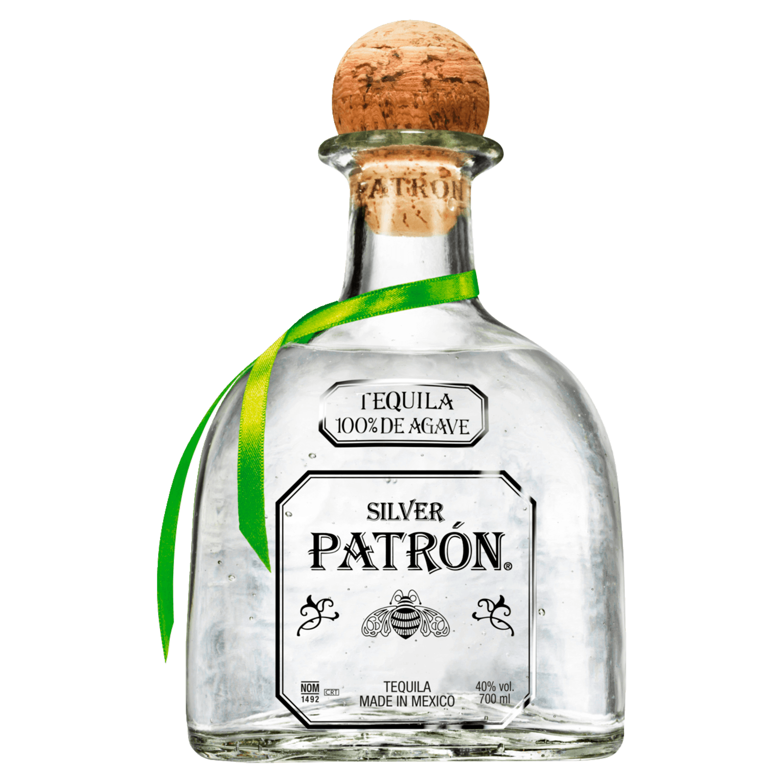 Patrón Silver Tequila 0,7l