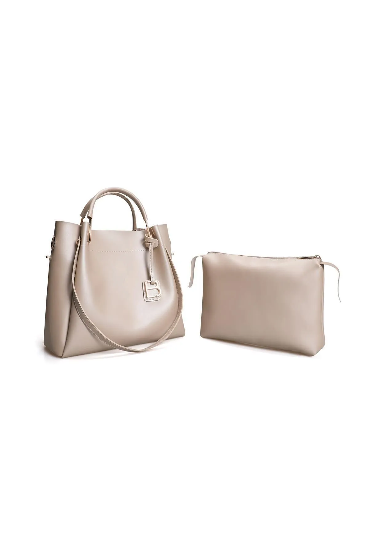 Lucky Bees  Damen Hand- und Schultertasche mit Innengeldbörse