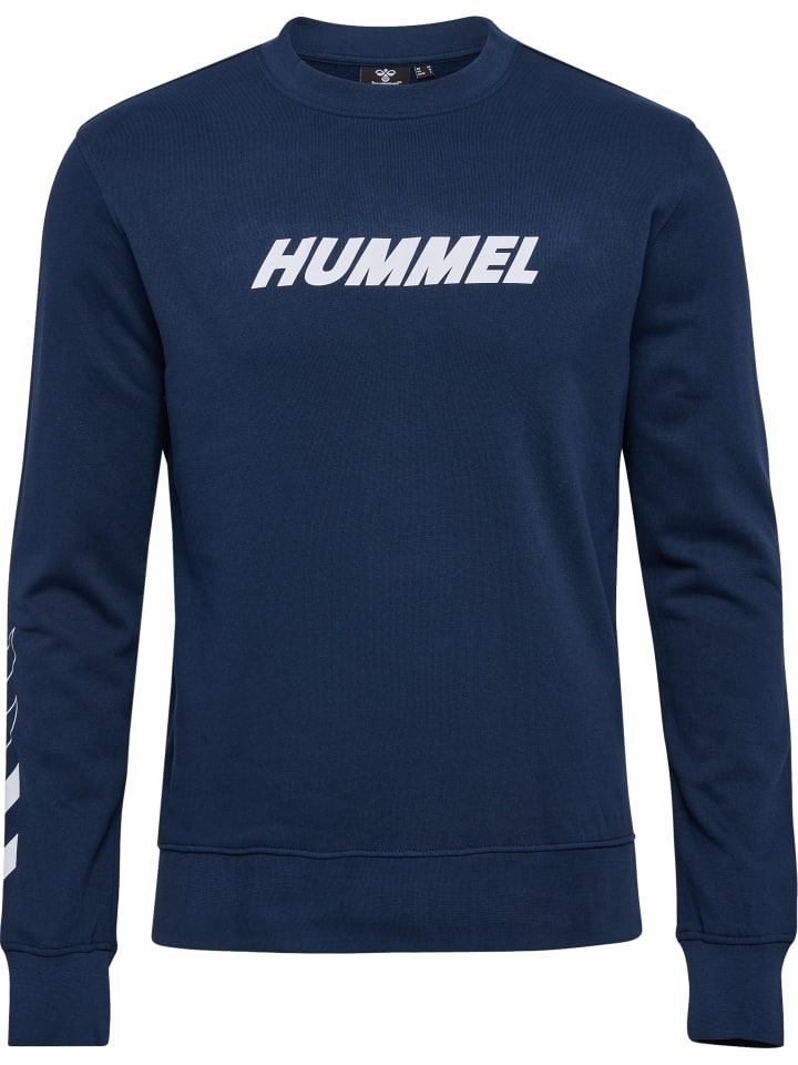 Hummel Hummel Sweatshirt Hmlelemental Herren in DRESS BLUES günstig kaufen