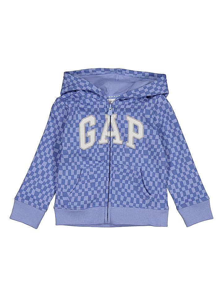 GAP Sweatjacke in Blau günstig kaufen 68/74