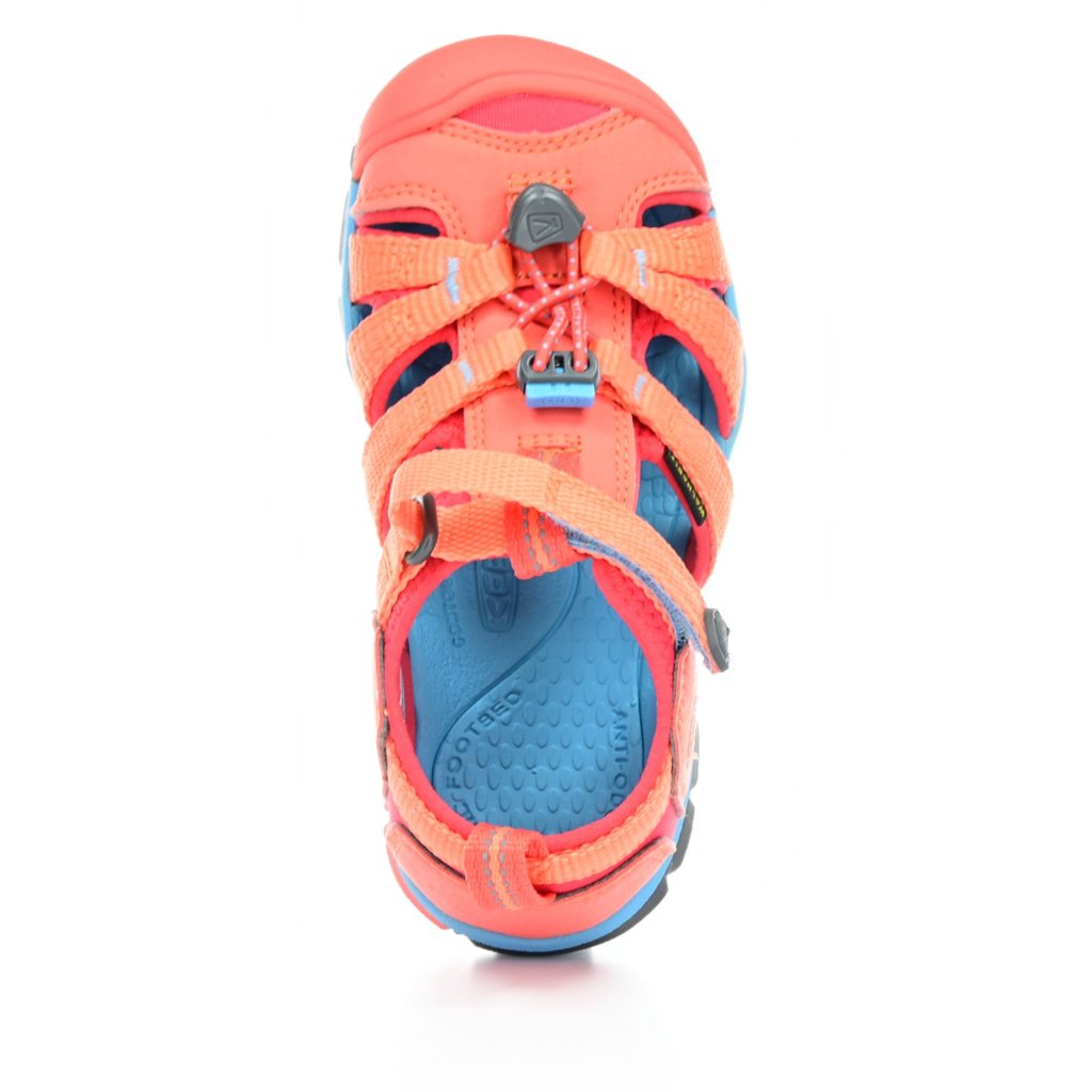 Keen Seacamp Coral / Poppy K (CNX) Sandalen