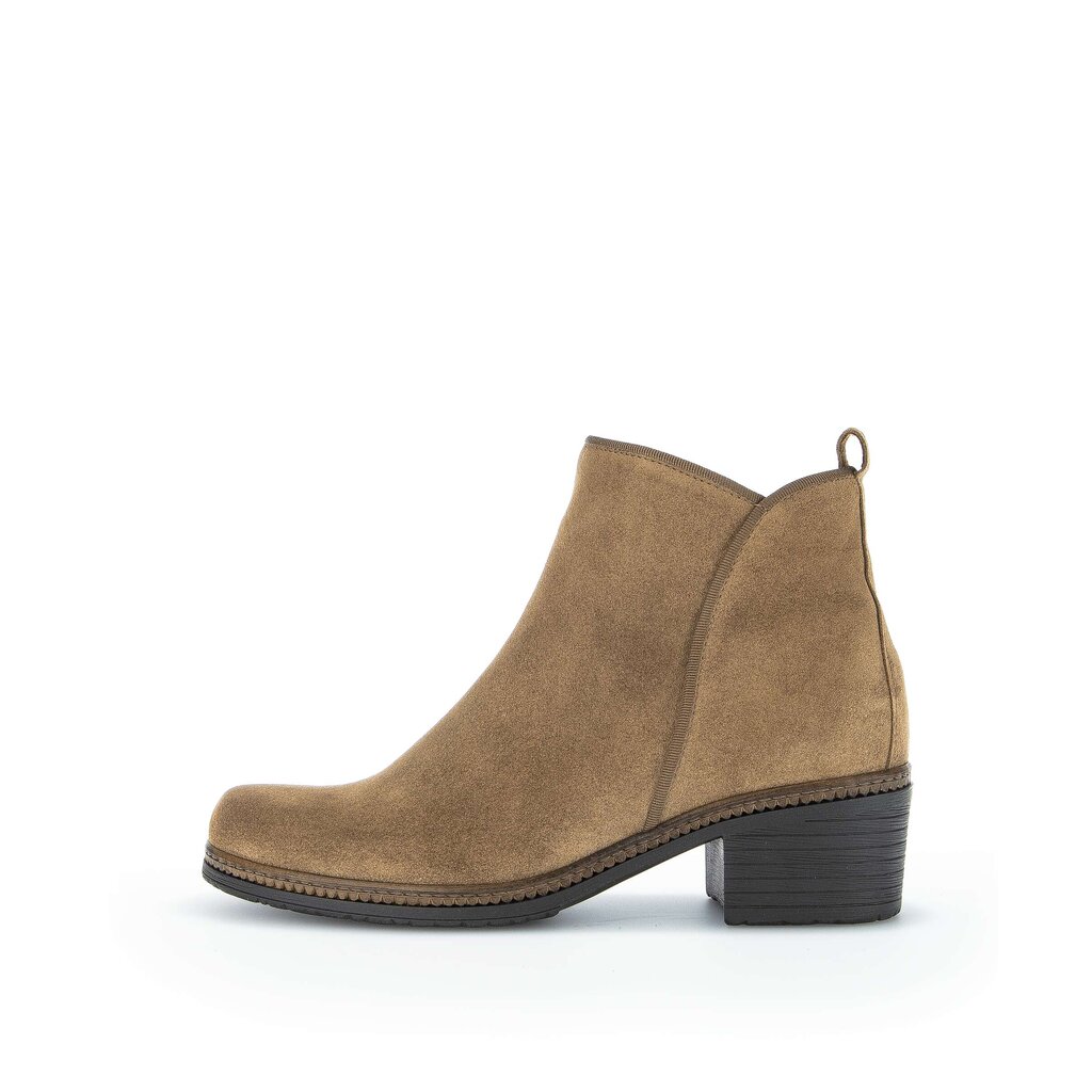 Gabor fashion Sportliche Stiefelette braun