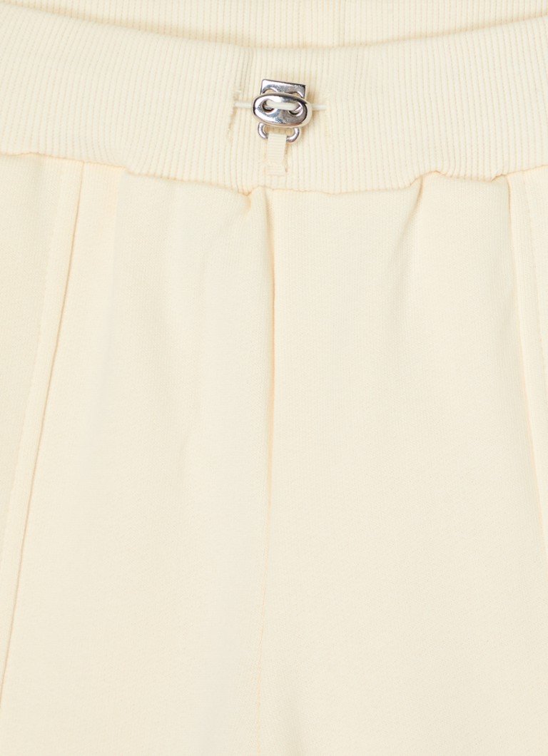 Pantaloni cargo cu croi larg Benetton