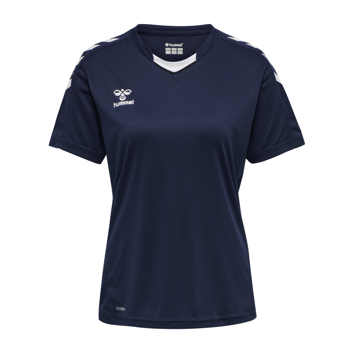 Hummel hmlCORE XK Poly Trikot Damen Blau F7026