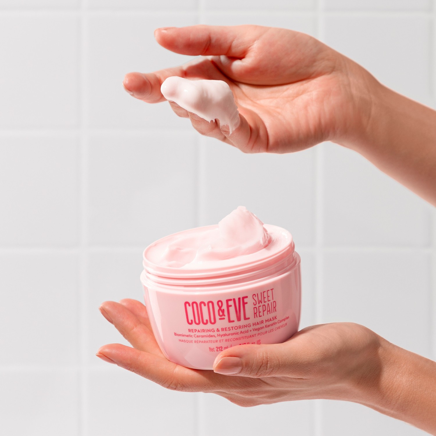 Sweet Repair Repairing & Restoring Hair Mask