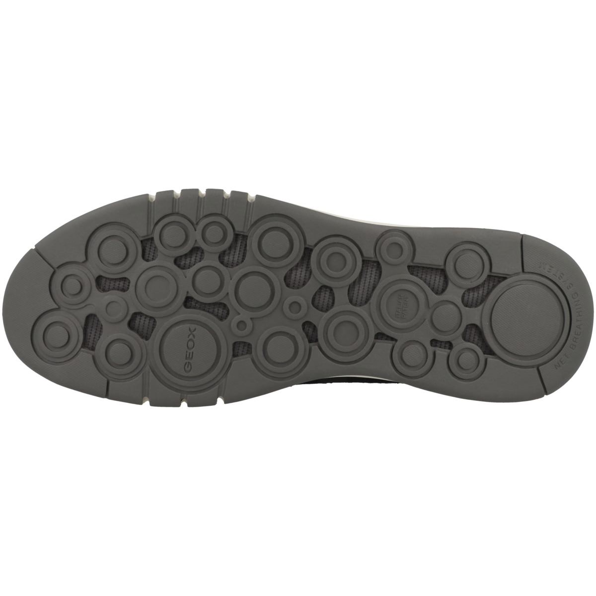 Geox U Aerantis B Sneaker Low blau