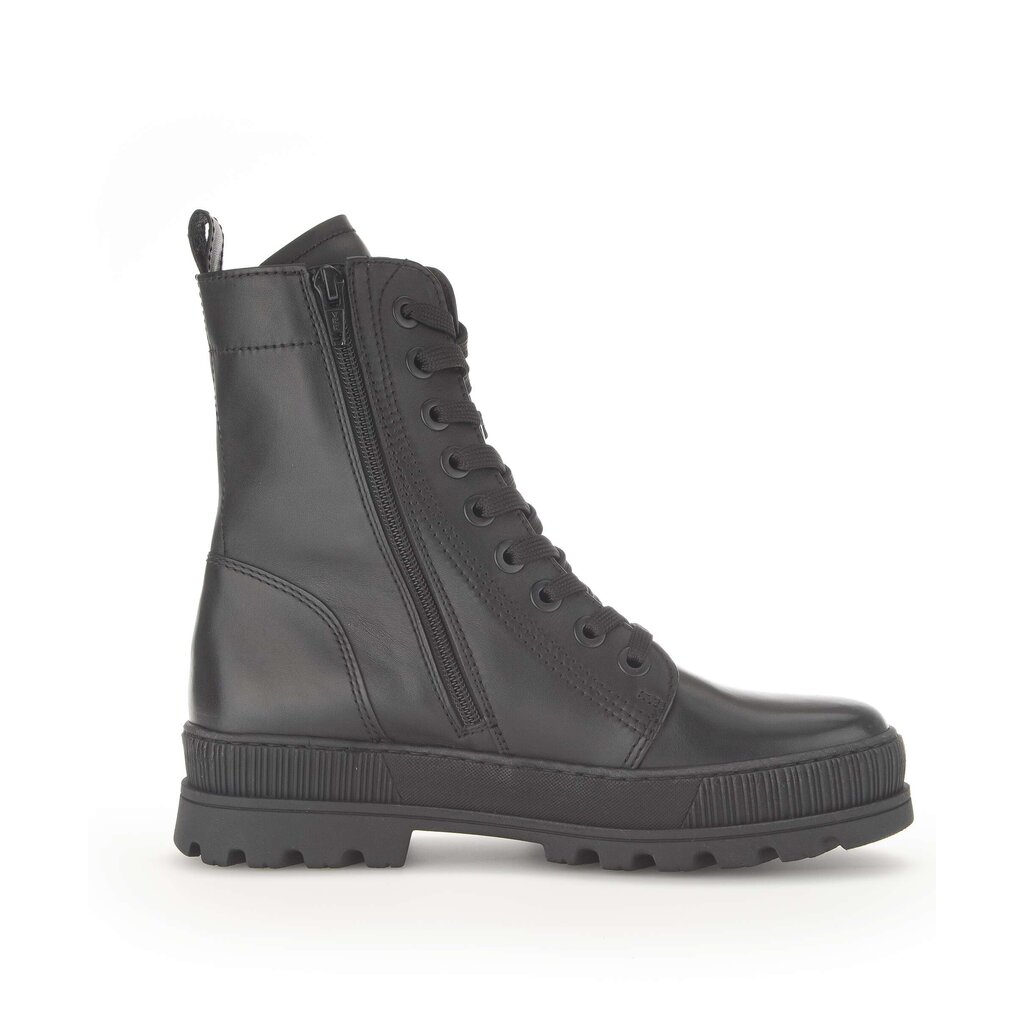 Gabor comfort Winterstiefelette schwarz