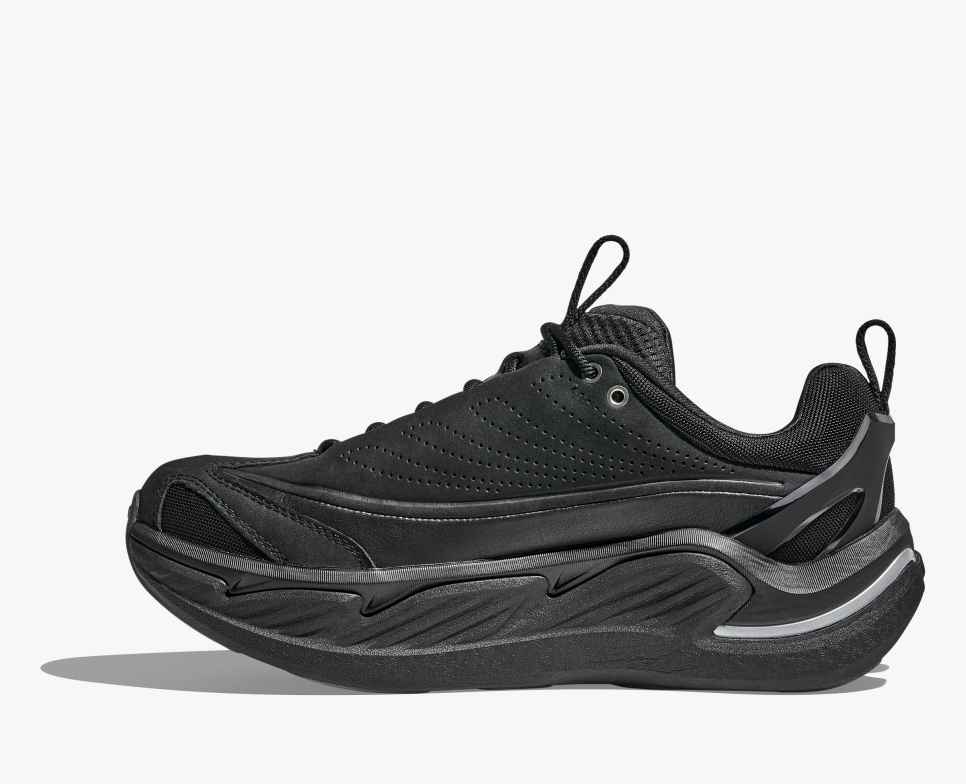Elevon X Black / Carbon Black