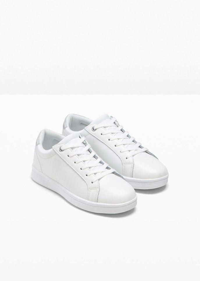 Sneaker aus Leder