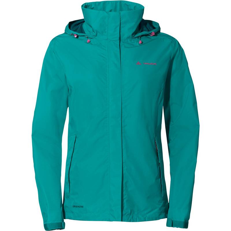 VAUDE Escape Light Regenjacke Damen