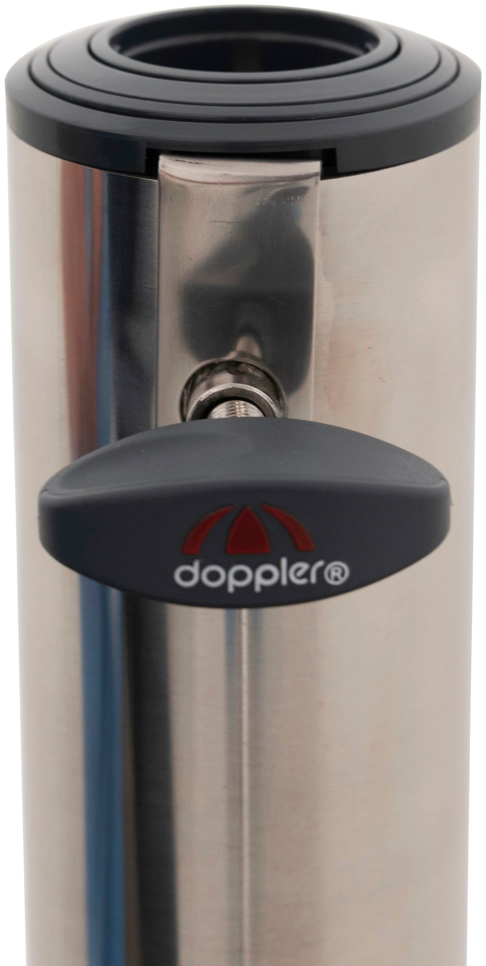 doppler® Schirmhalter Easy Move Switch, für Stöcke bis Ø 32 mm, 1 tlg.